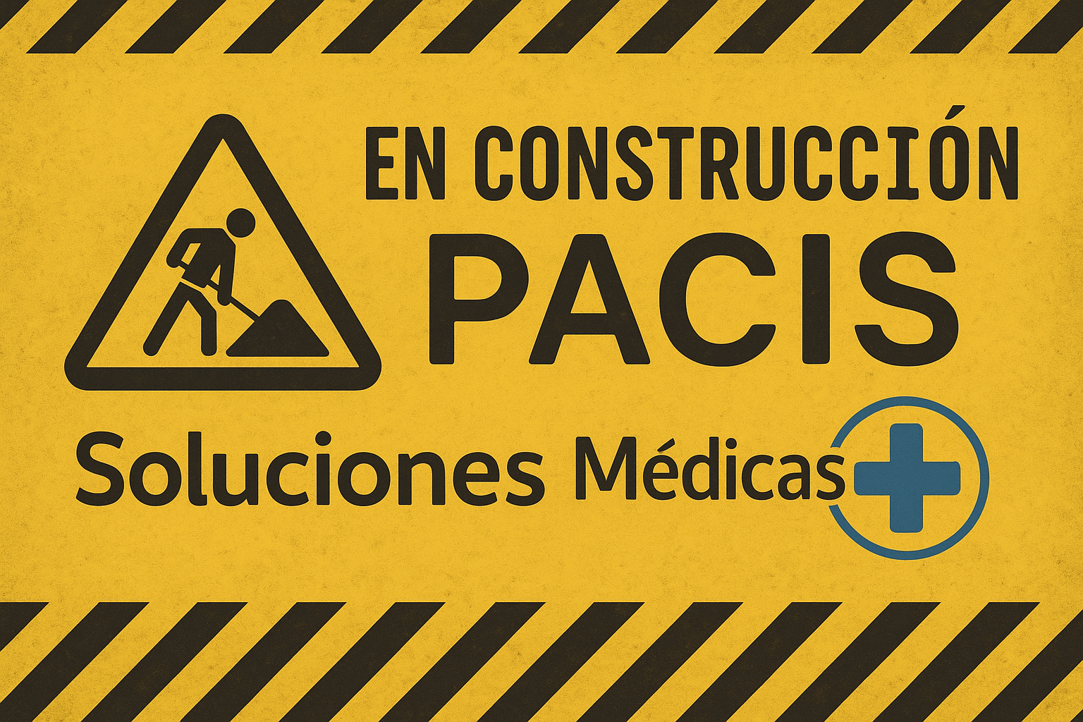 Sitio en Construcción - PACIS Soluciones Médicas